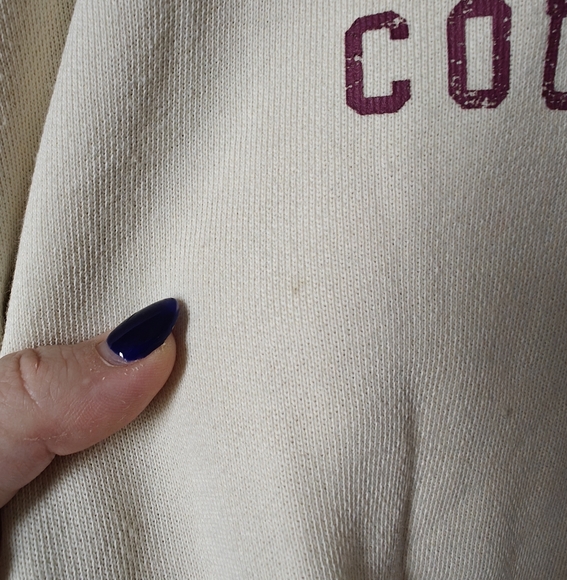 C&C CALIFORNIA Palm Beach Crew Neck Sweater - Picture 2 of 4